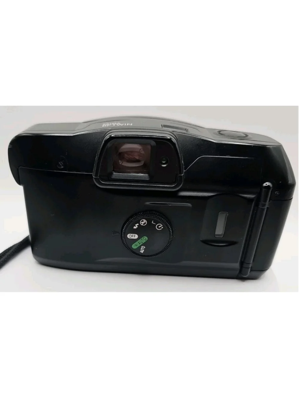 Canon Prima BF Twin Date AiAF Film Camera With Case, Instructions, New Battery.. - Picture 6 of 16